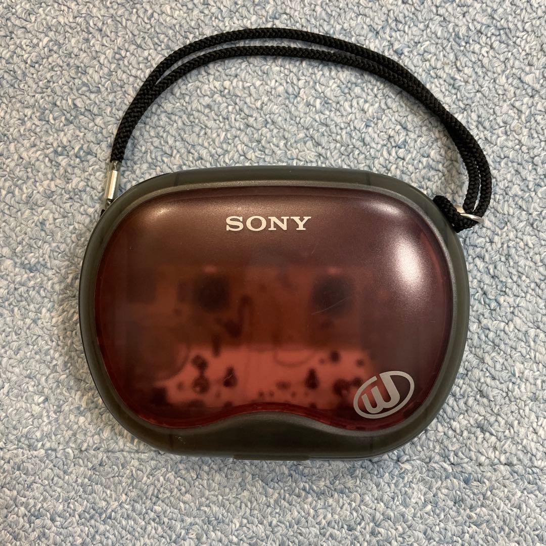 SONY WM-EQ2 カセットプレーヤージャンク品