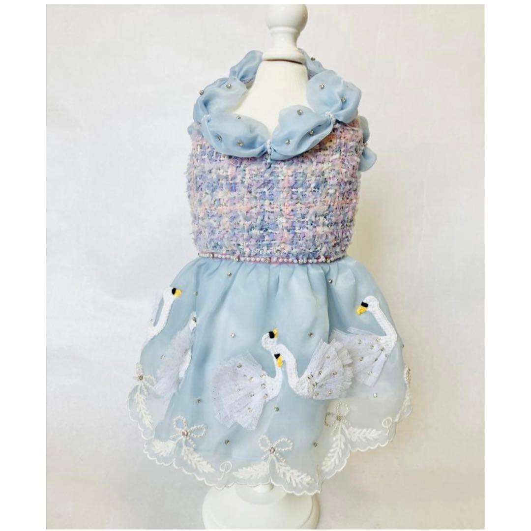 ペットアポルテ(Sサイズ)Le Lac de Cygnes 犬服