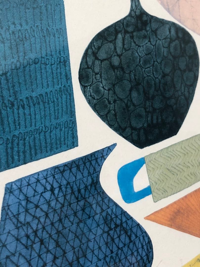 BIRDS´ WORDS バーズワーズ ウッワ IDEE イデー 額装