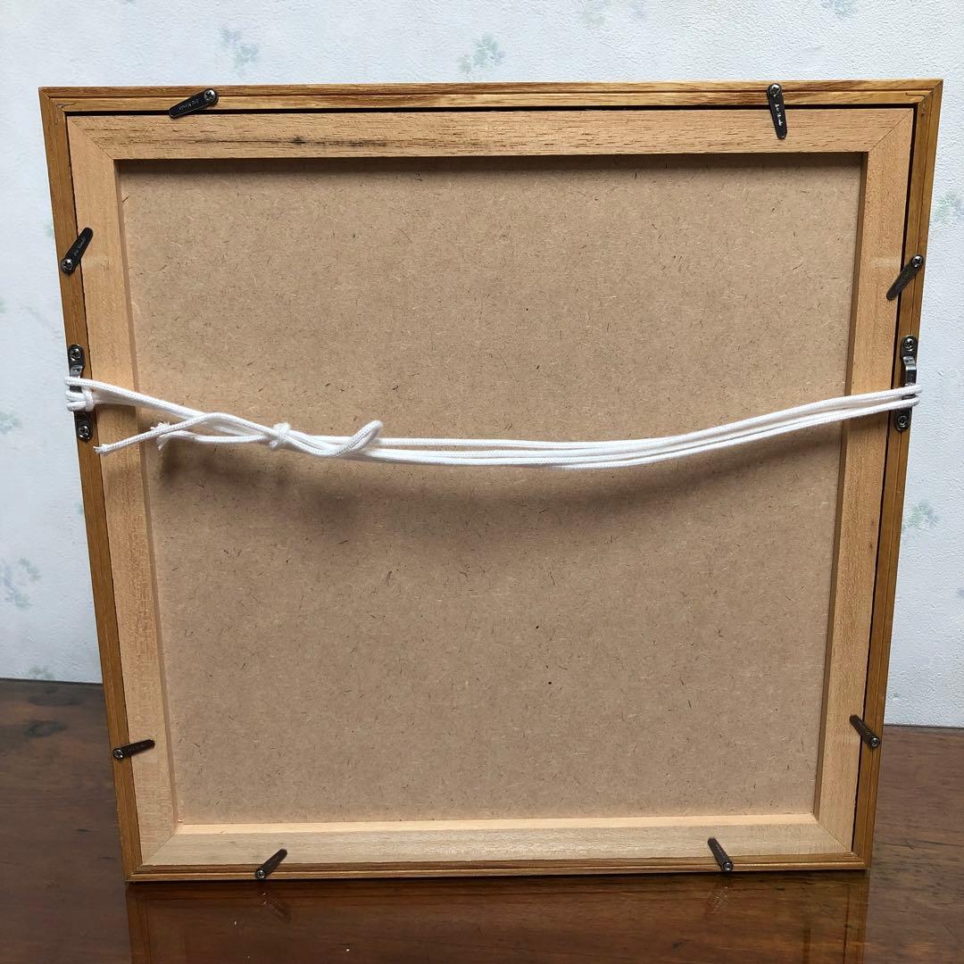 BIRDS´ WORDS バーズワーズ ウッワ IDEE イデー 額装