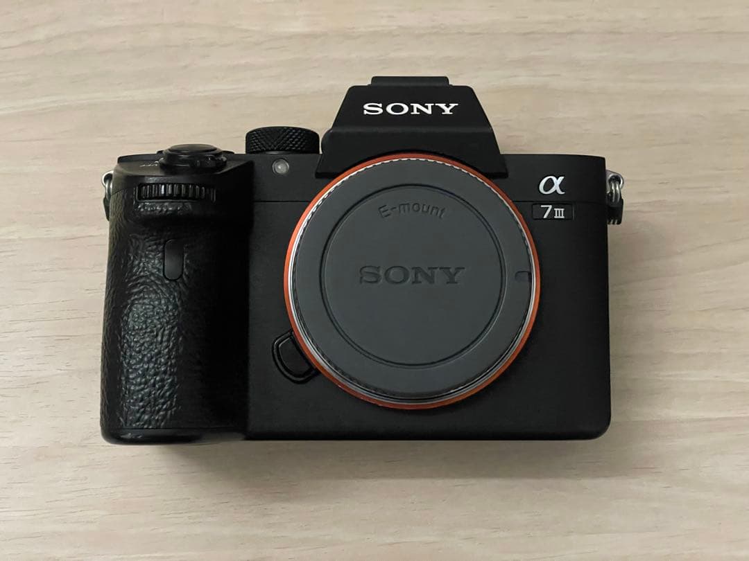 ソニーα7IIIボディ（本体のみ） α7 III ILCE-7M3 ボディ 中古価格比較
