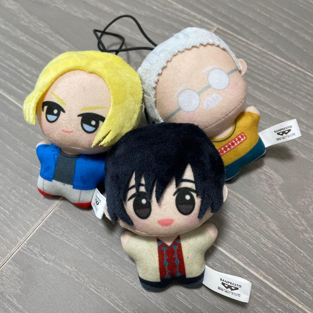 サカモトデイズ 坂本太郎】SAKAMOTODAYSサカモトデイズ チビちびぐるみ