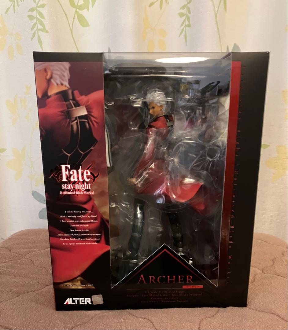 Fate/stay night ALTER フィギュア アーチャー Fate/stay night ALTER
