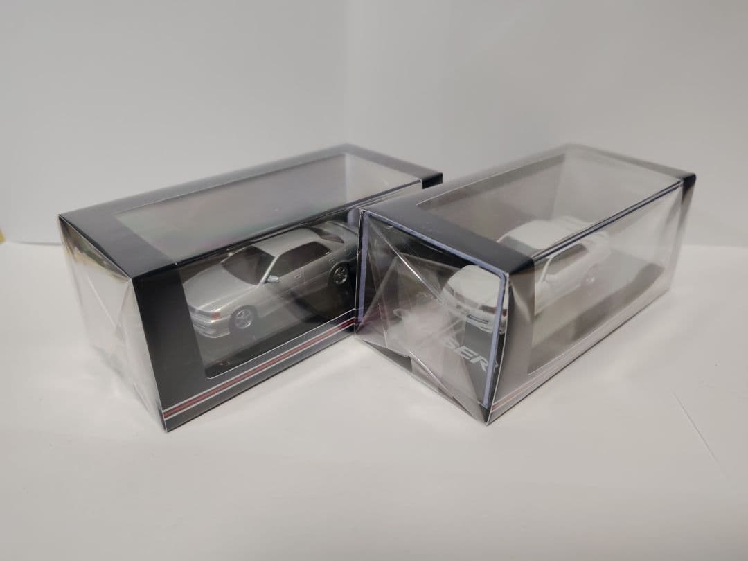 HJ64 チェイサーツアラーV 2台セット①