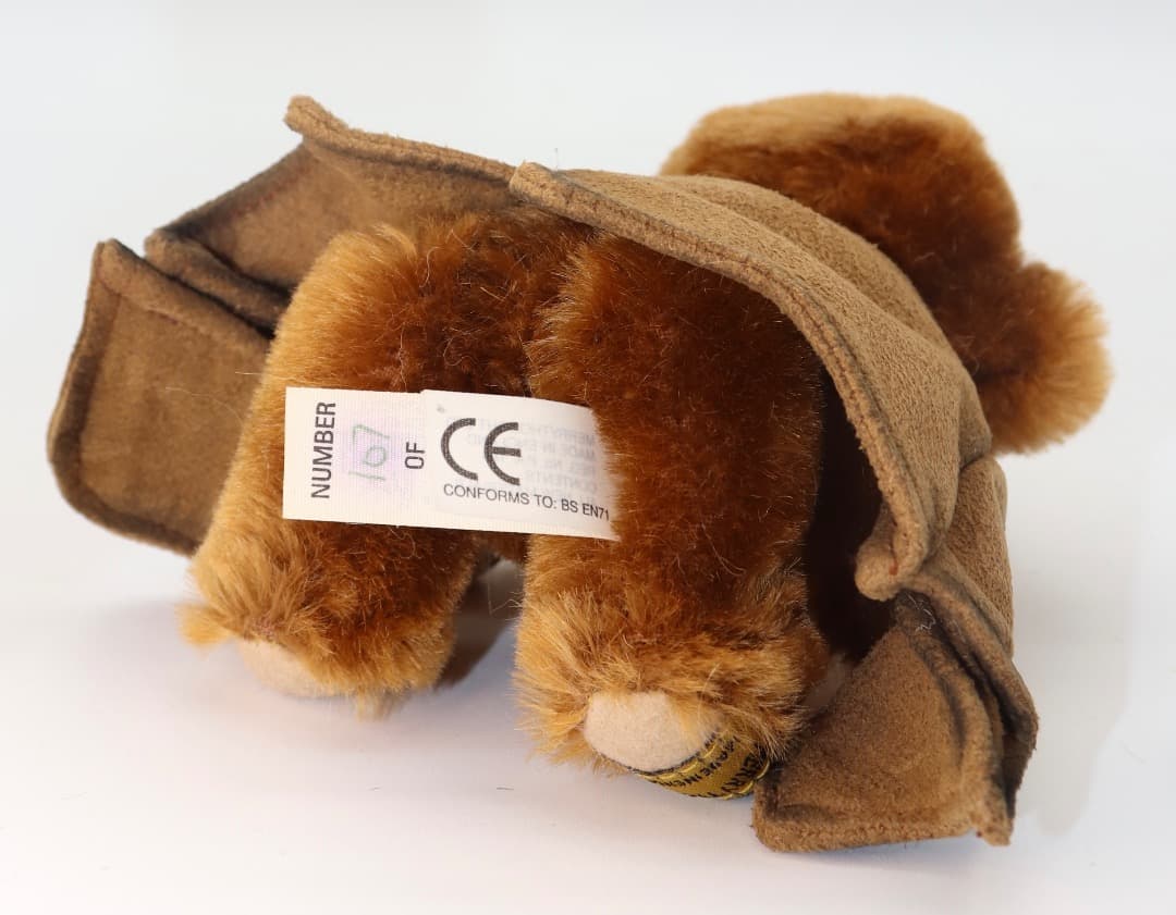 CHEEKY LITTLE BAT メリーソート マイクロ・チーキー コウモリ CHEEKY