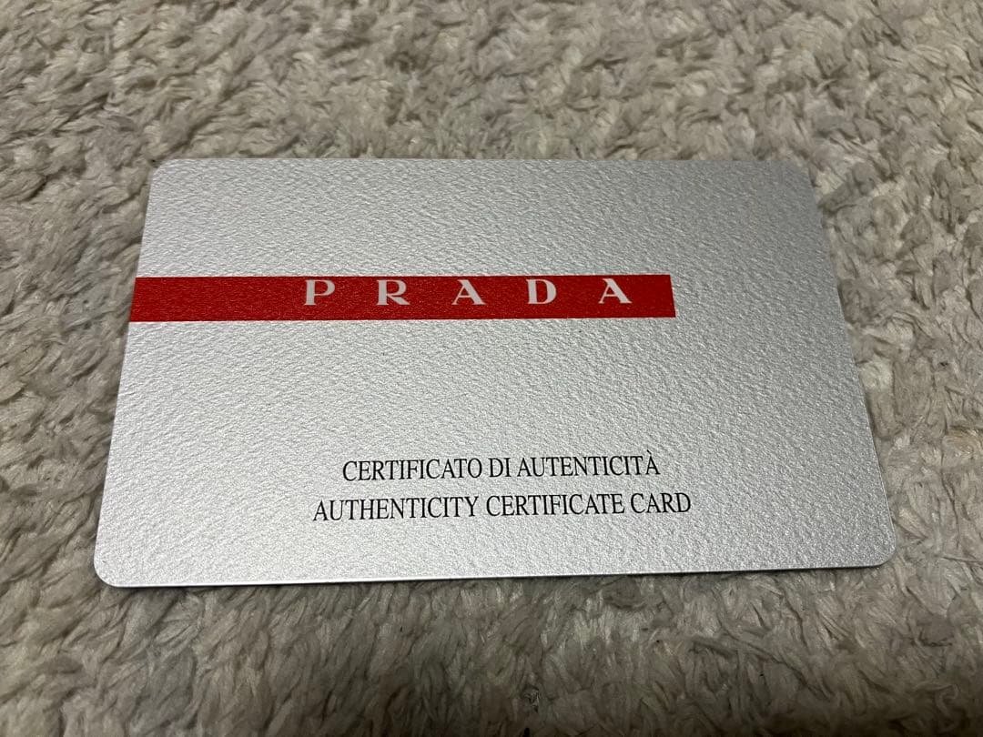 PRADA プラダ プラダスポーツ トートバッグ 2WAYグリーン 4VA512
