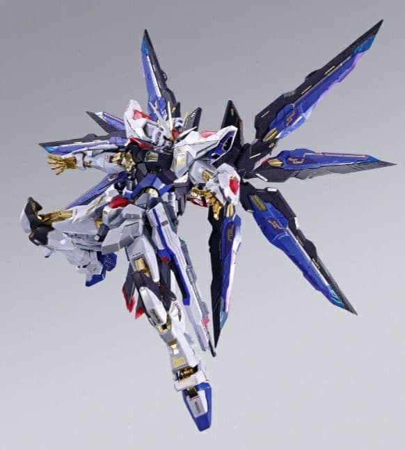 L BUILD ストライクフリーダムガンダム FESTIVAL 2024