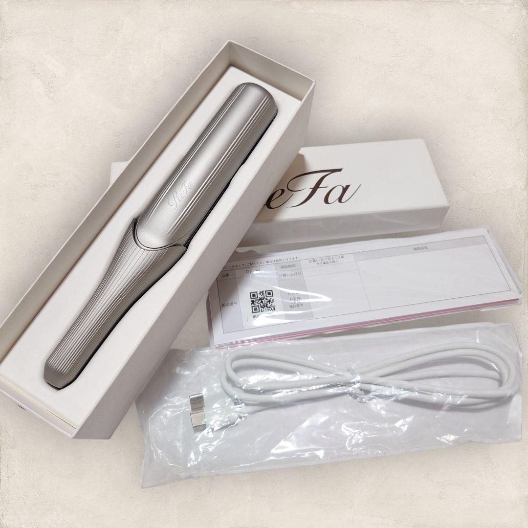 トステアミルク付き』ラディアント ストレートアイロン 28mm