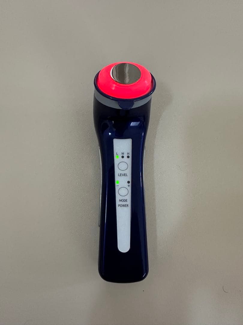 Ability Riser 美顔器 ネイビー