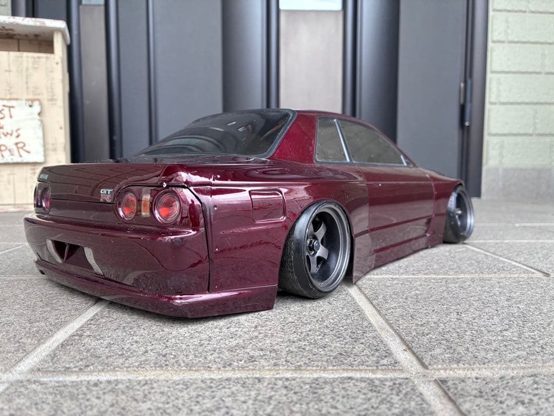 アディクションr32 パンデム