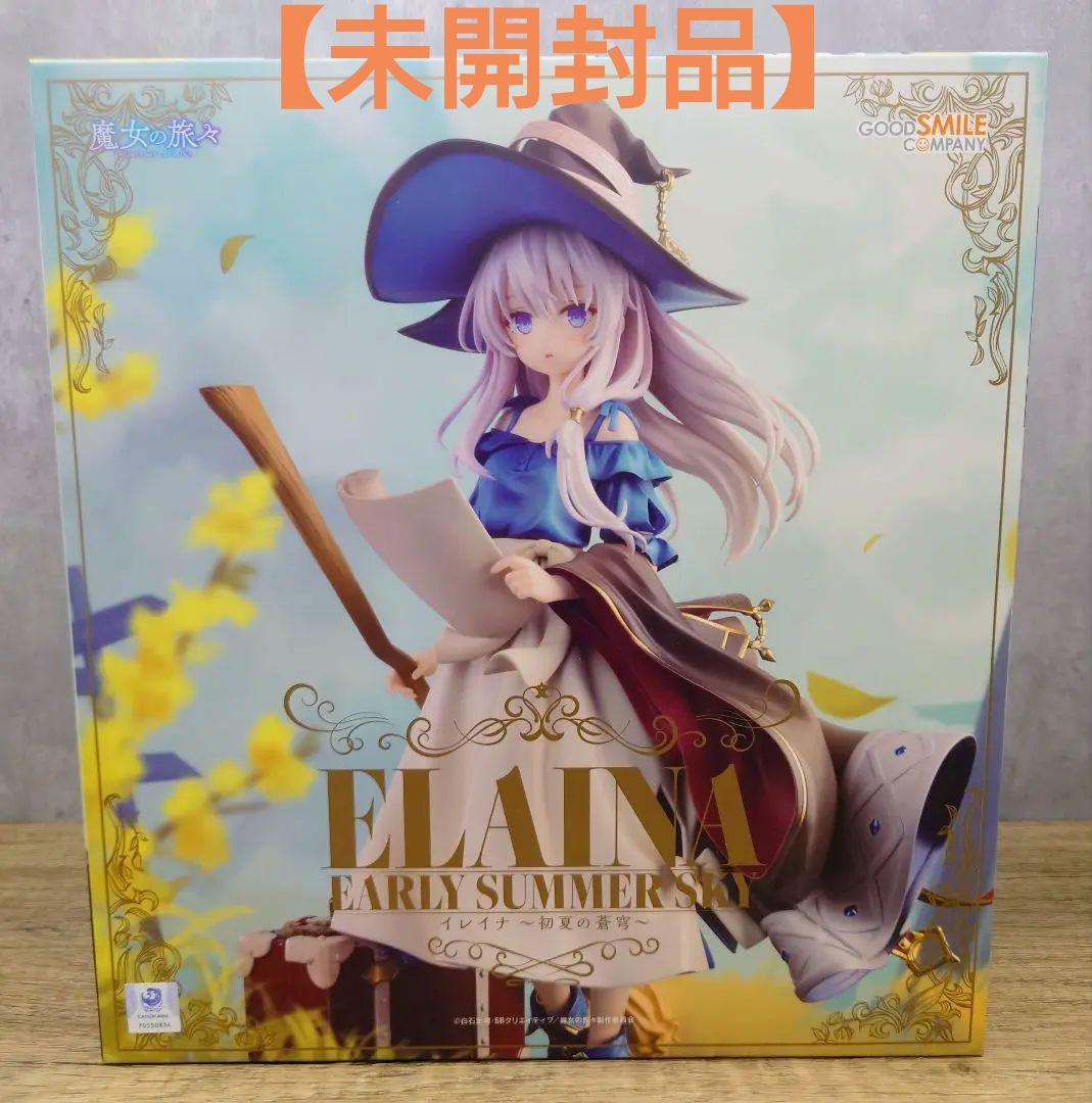 未開封グッドスマイルカンパニーイレイナ ～初夏の蒼穹～ 「魔女の旅々」