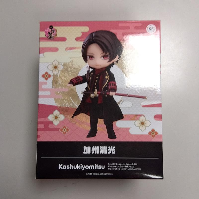 ねんどろいどどーる 加州清光 刀剣乱舞 未開封