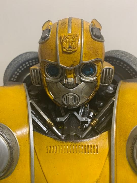 トランスフォーマー フィギュア バンブルビー