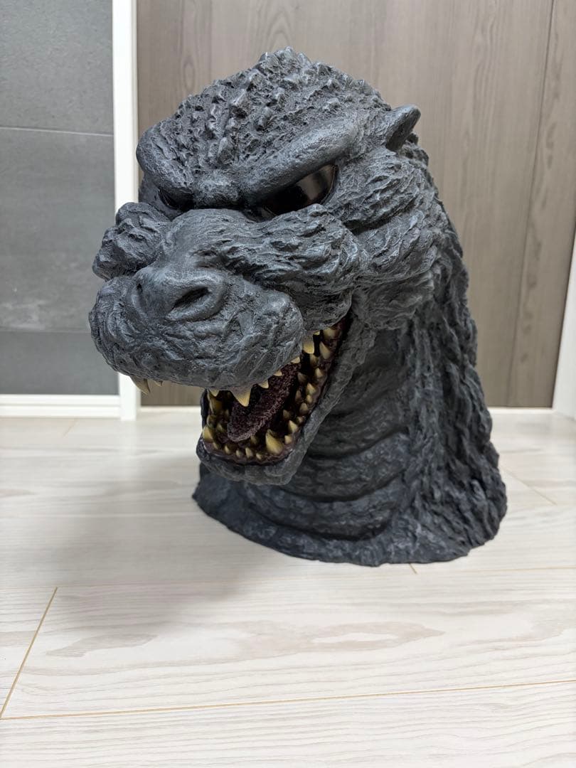 ゴジラ　ヘッド　ビオゴジヘッド ゴジラvsビオランテ