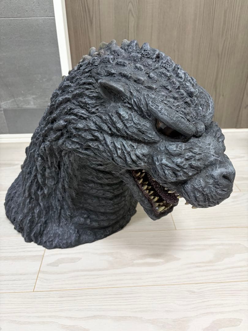 ゴジラ　ヘッド　ビオゴジヘッド ゴジラvsビオランテ