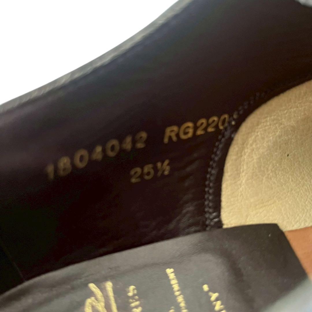 Otsuka ストレートチップ 25.5cm グッドイヤー製法 ビジネスシューズ