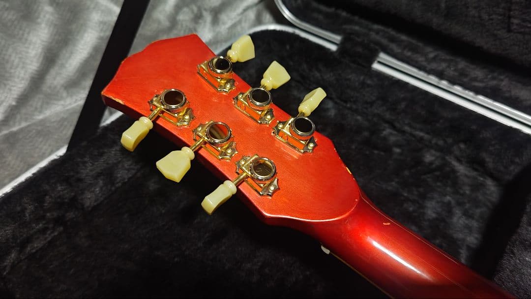 Tomson SGタイプ ビザールギター