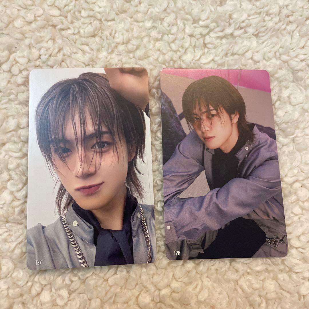 INI NEW YEAR POP-UP STORE 佐野雄大 126 127 - メルカリ