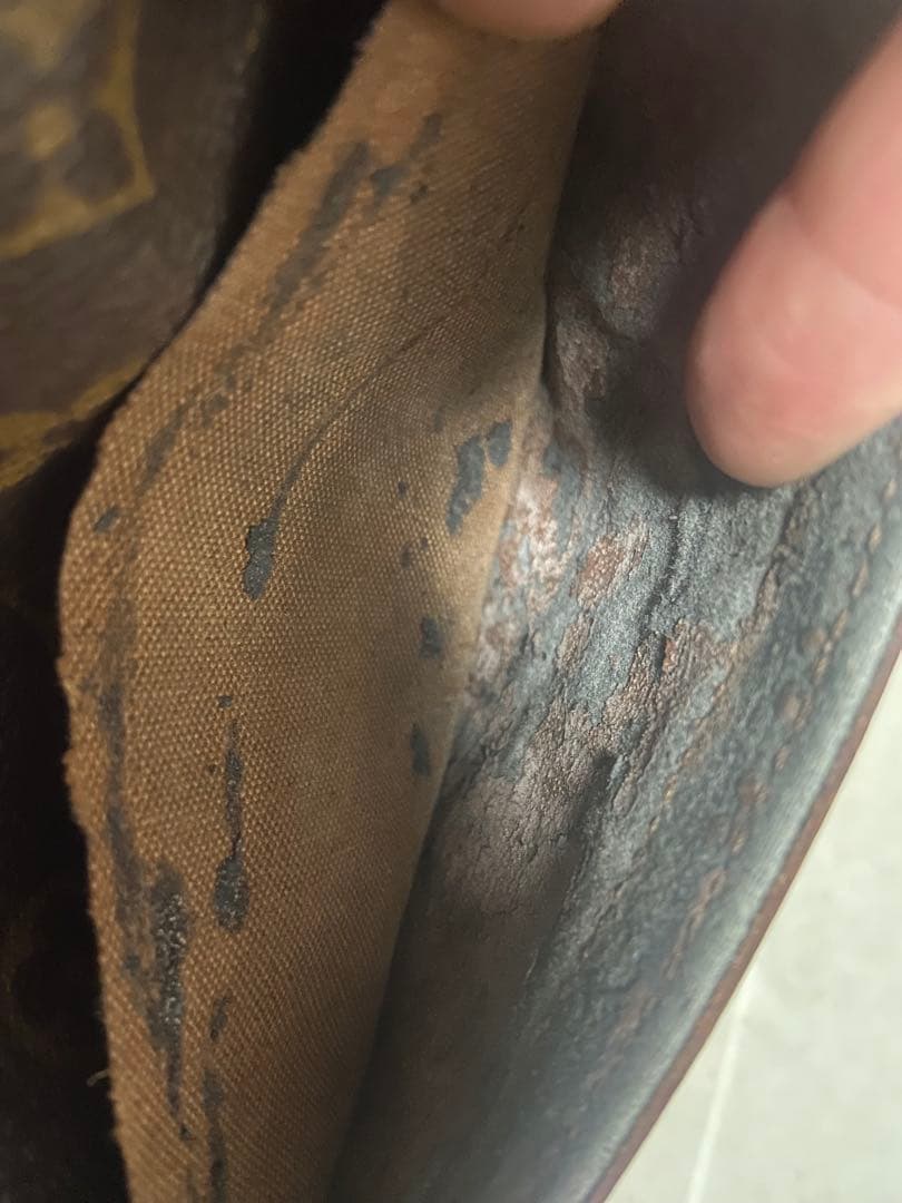 Louis Vuitton ショルダーバッグ トロカデロ24