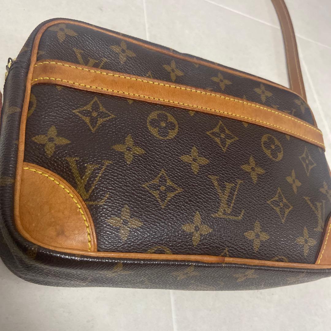Louis Vuitton ショルダーバッグ トロカデロ24