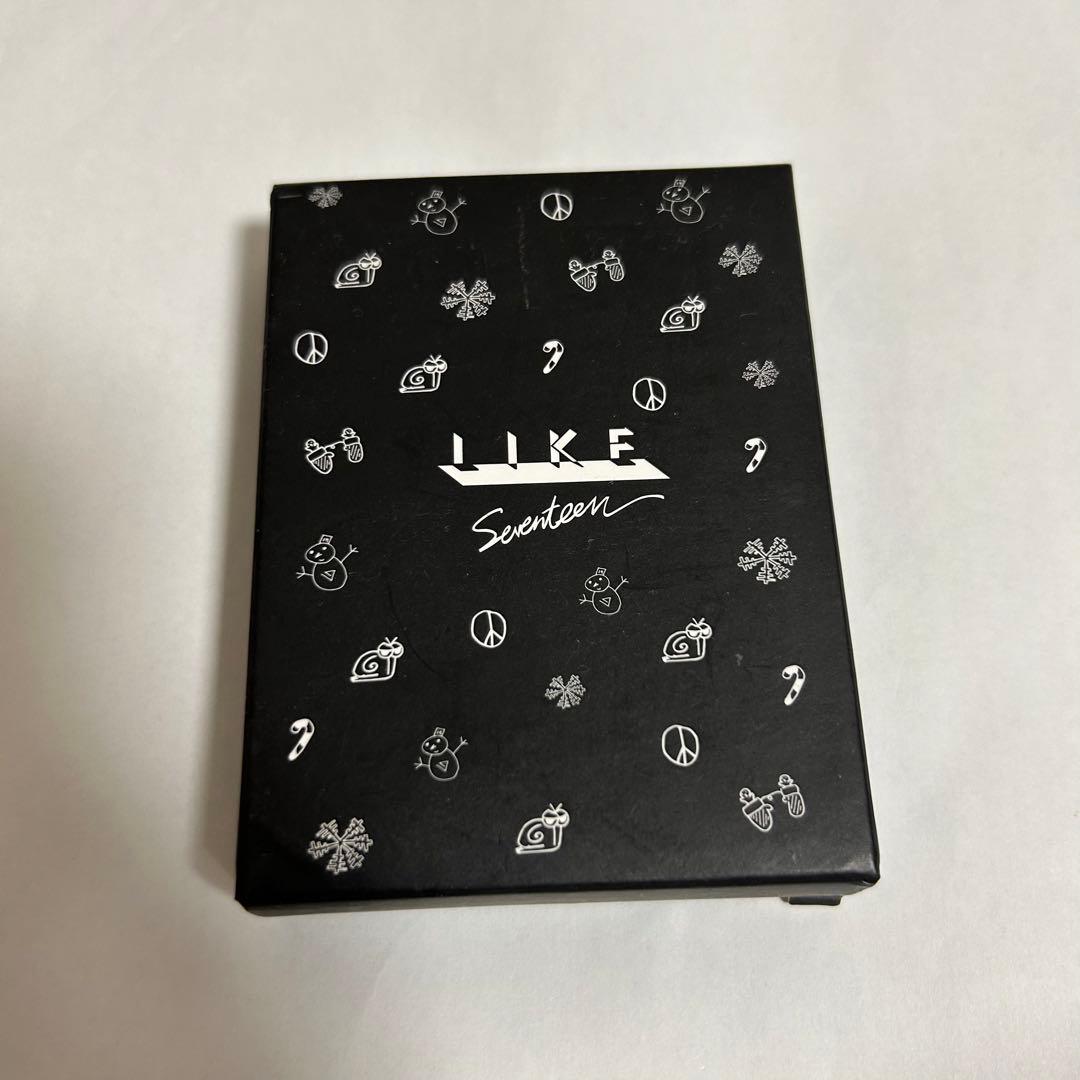 LIKE SEVENTEEN Boys Wish 2015 フォトカードセットB