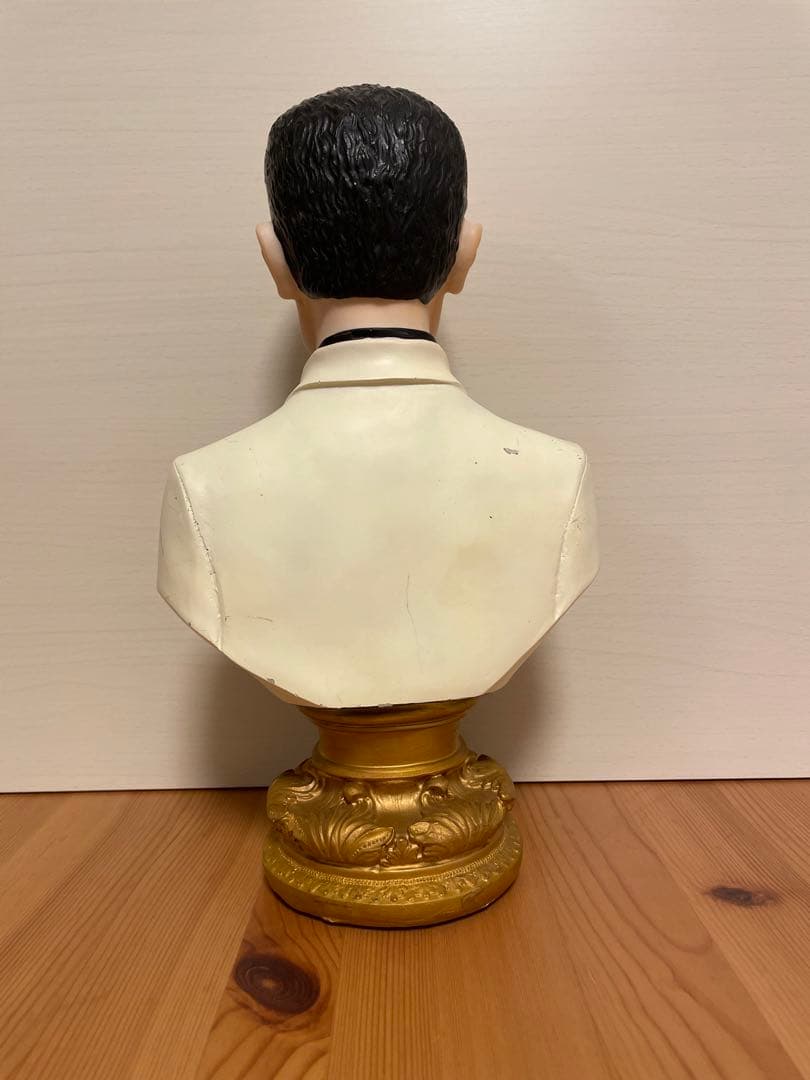 マフィアの聖人 ヘスス マルベルデ胸像 Jesús Malverde - メルカリ