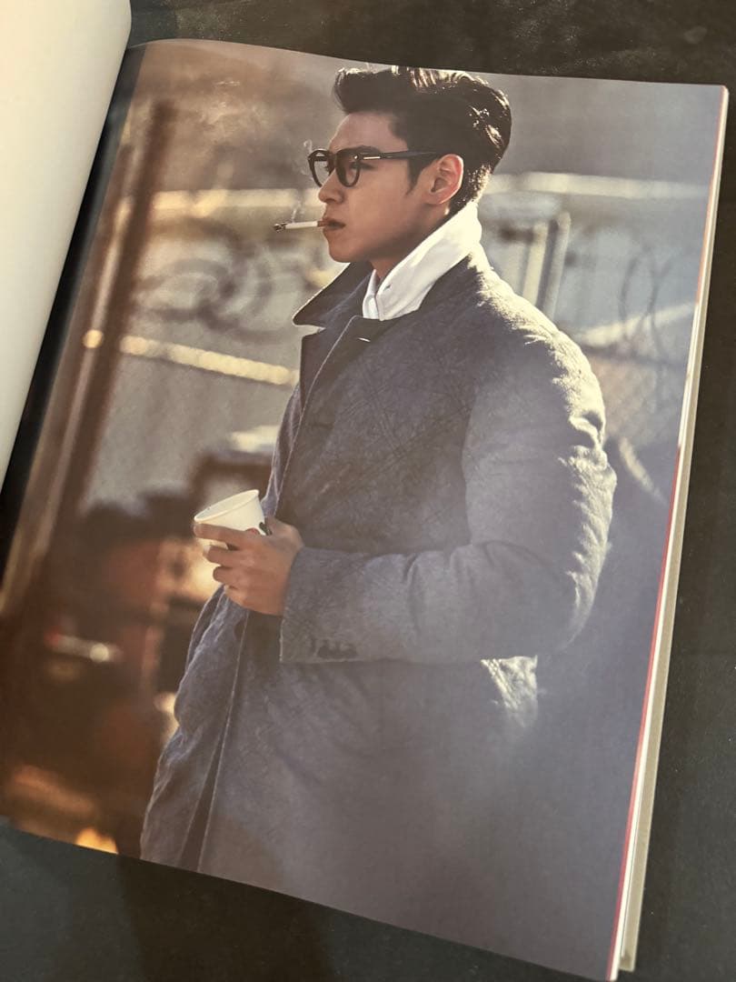 FROM TOP BIGBANG 初回限定版　限定999冊　韓国版　トップ　公式