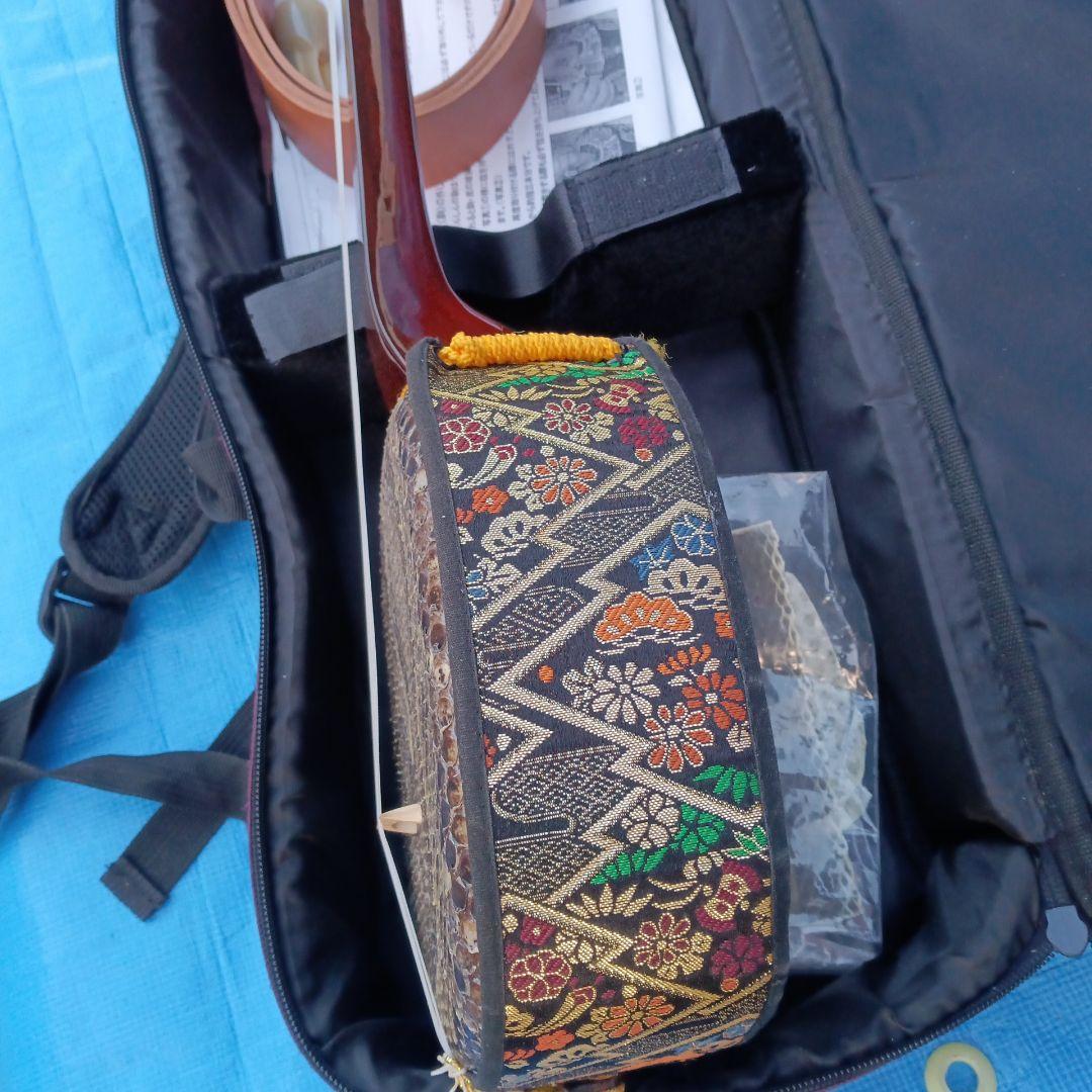 p*5様 三線本体 ケース 他