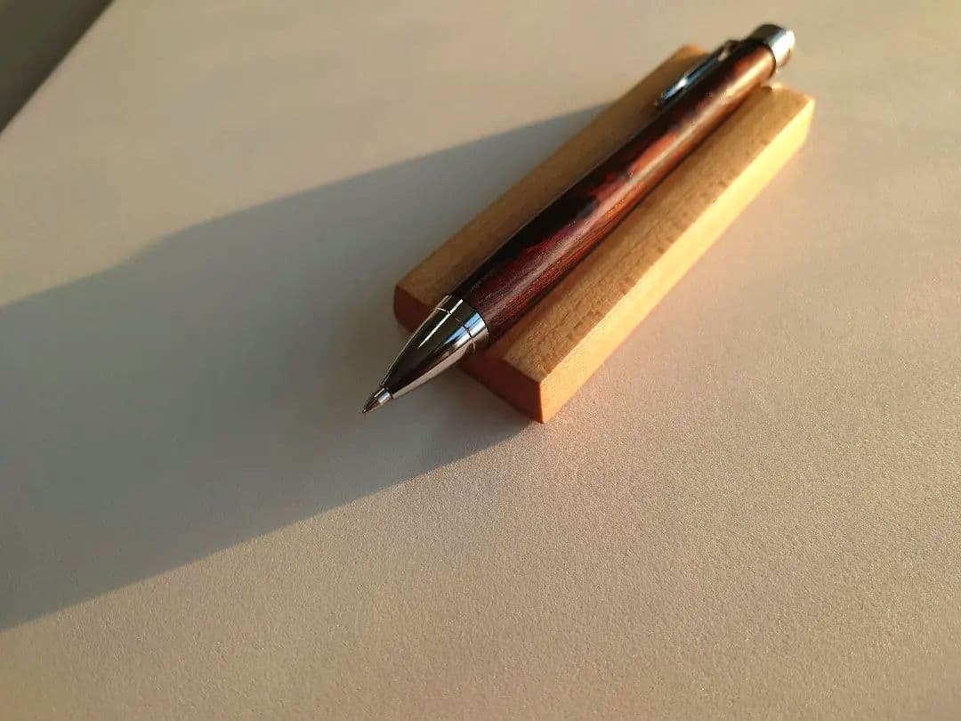 ランセオラリア ボールペン KATO201 拭き漆 新うるし