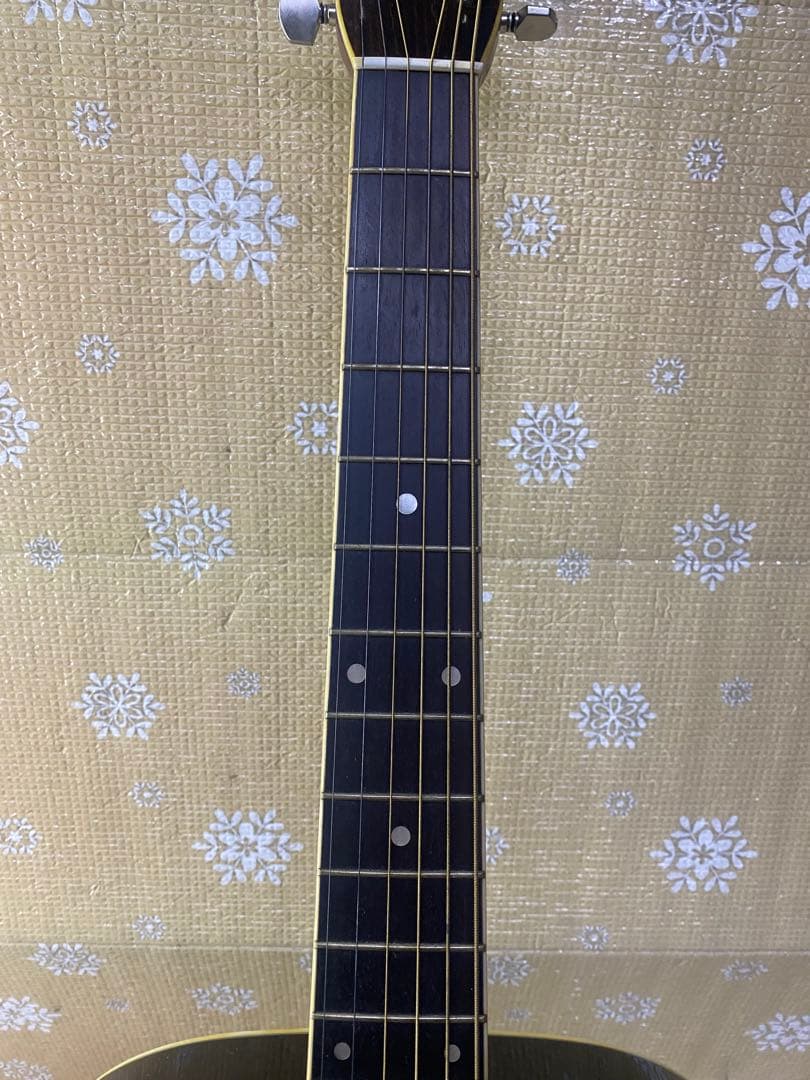 Morris W-30L アコースティックギター モーリス