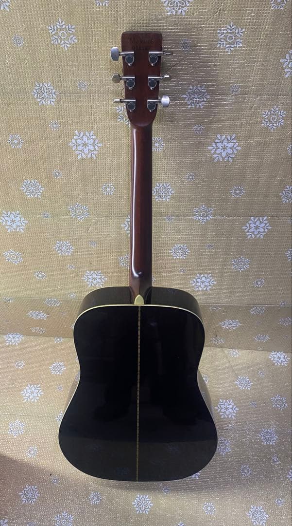 Morris W-30L アコースティックギター モーリス
