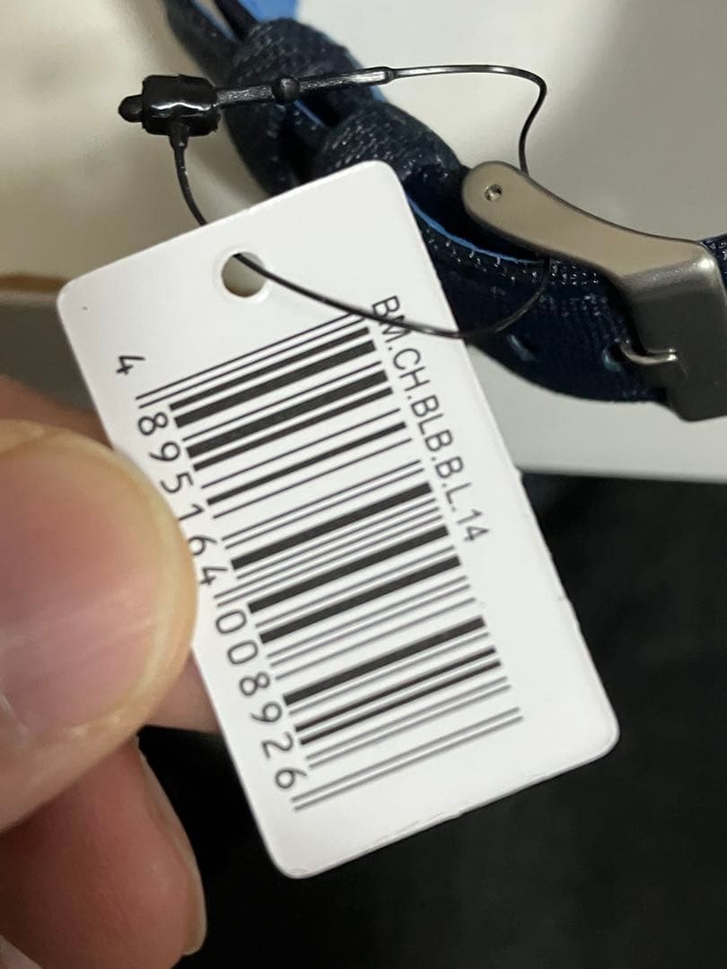 アイスウォッチ　BMW コラボモデル　BM.CH.BLB.B.L.14