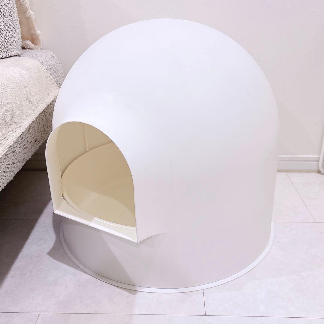 ピダン pidan 猫トイレ ドーム かまくら オシャレ 大型 pidan（ピダン