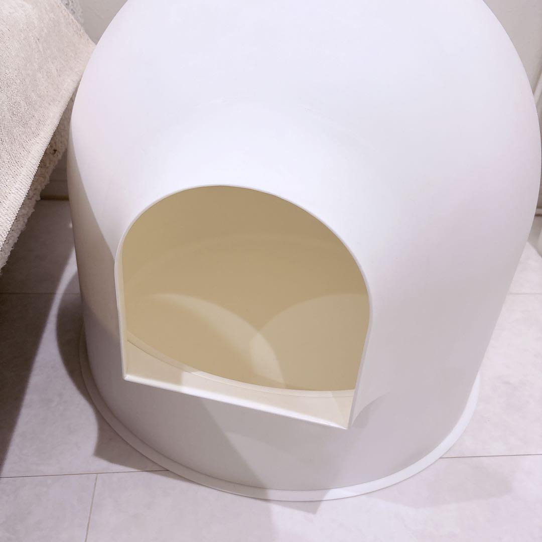 ピダン pidan 猫トイレ ドーム かまくら オシャレ 大型 pidan（ピダン