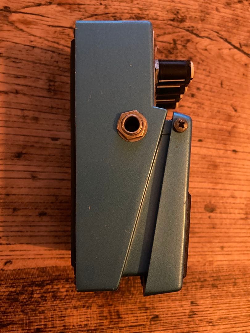 ギター boss digital pitch shifter ps-2