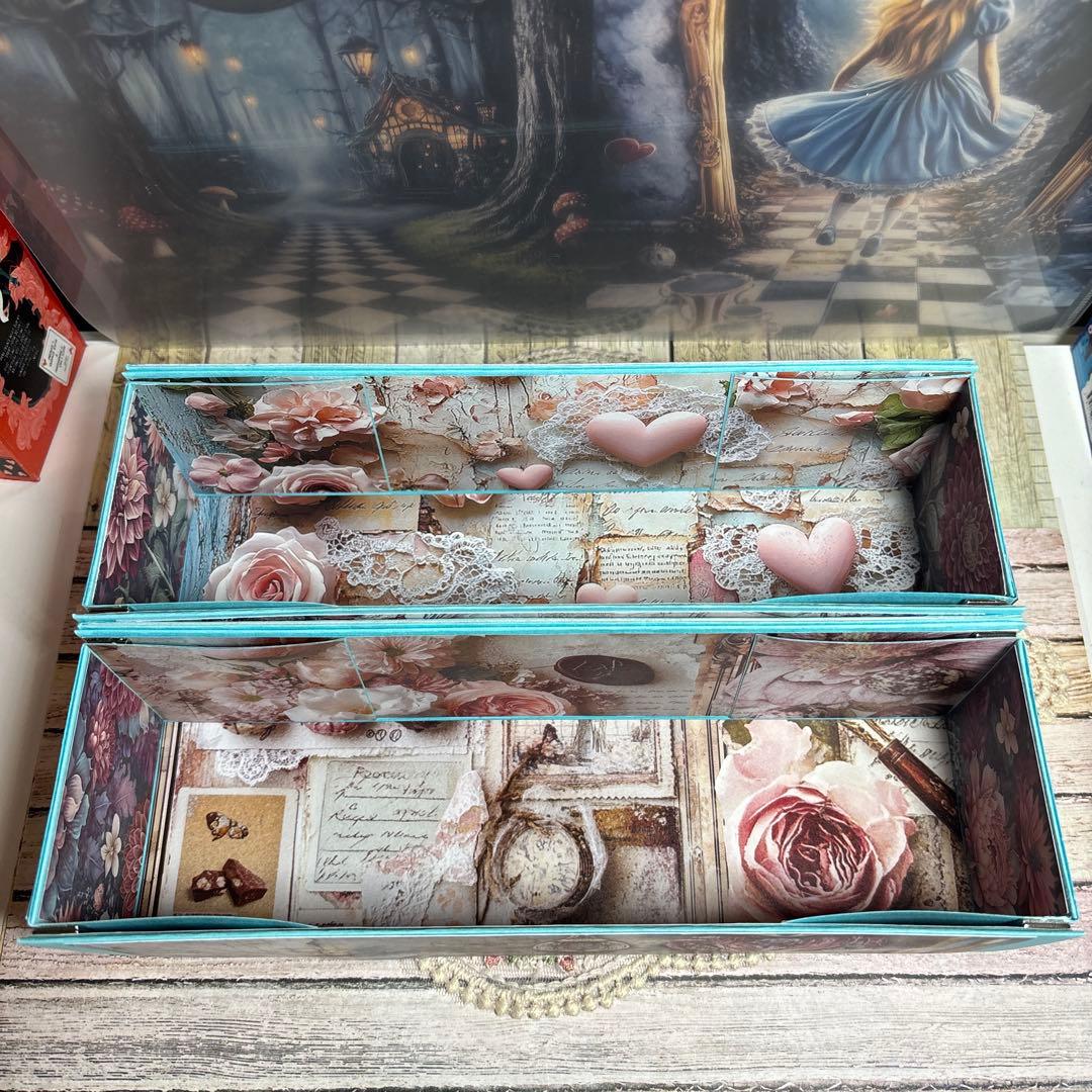 ２１８・２２０【新型】スタンペリアおすそ分け収納ボックス２点おまとめ