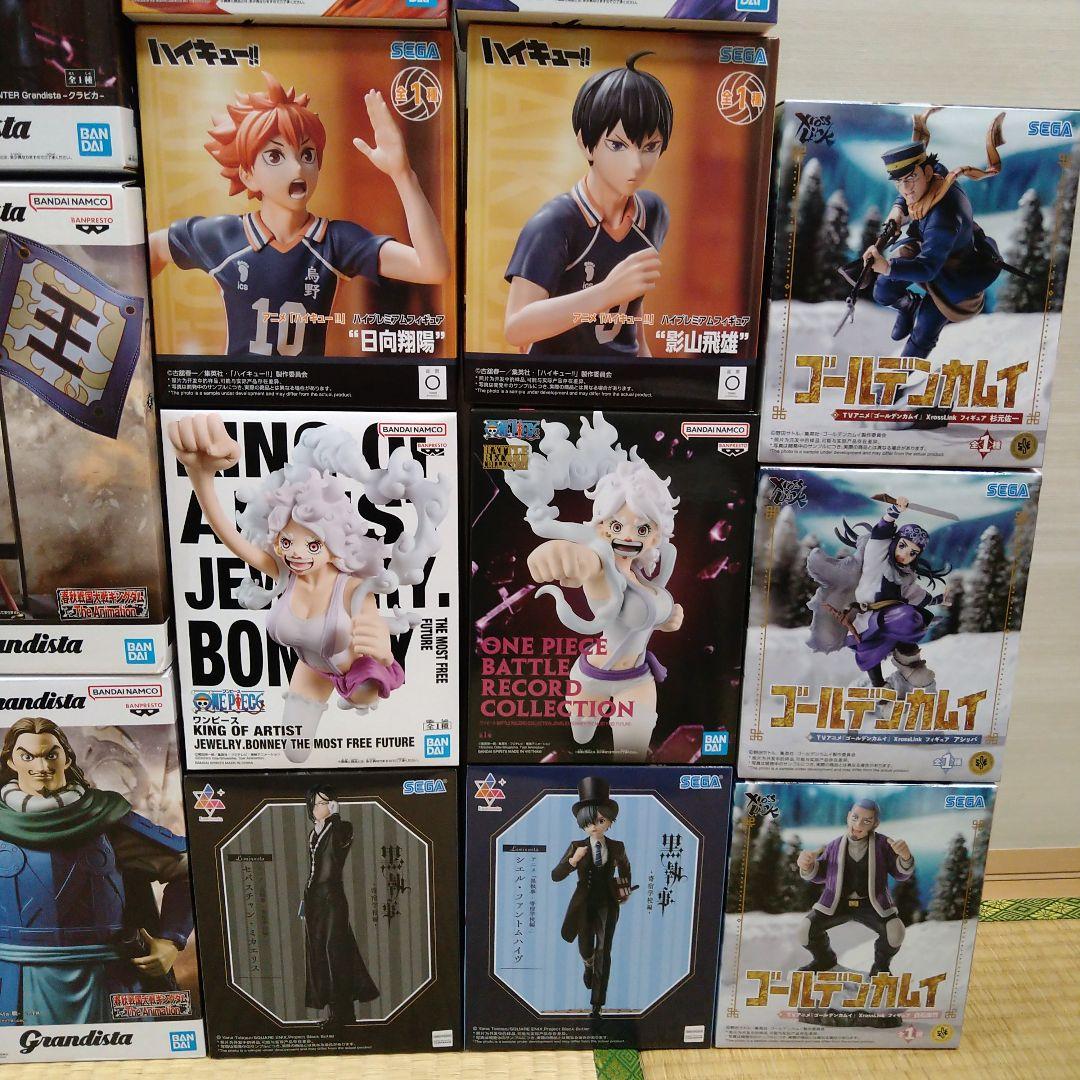 プライズフィギュア まとめ売り 17個セット 新作あり - メルカリ