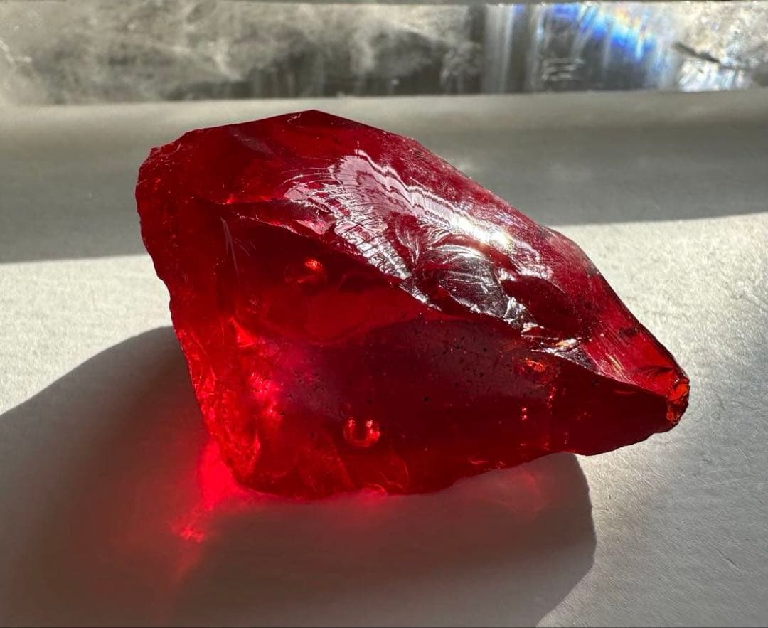 レアシエラネバダ産アンダラクリスタル原石 レムリアンヒーリング瞑想覚醒