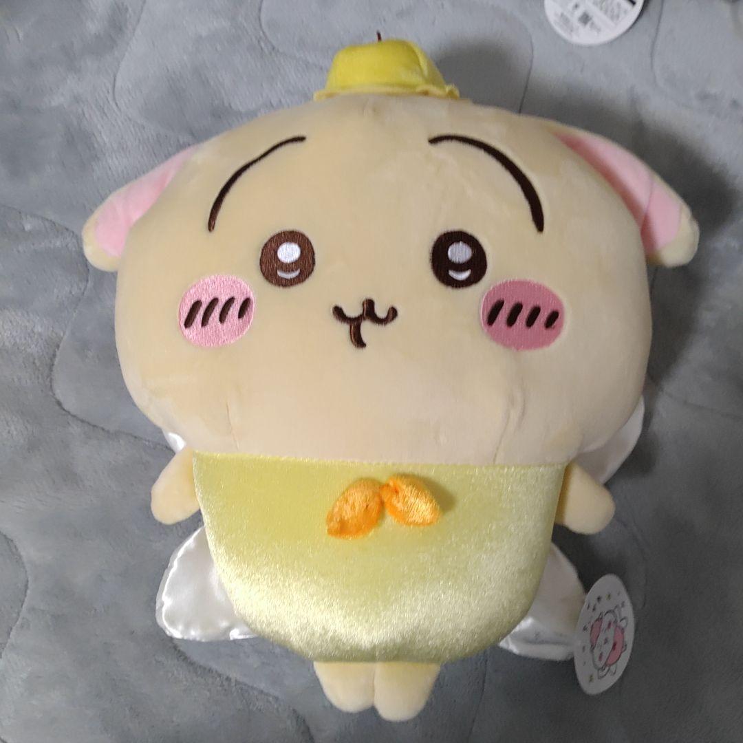 ちいかわ　BIGぬいぐるみ　5点