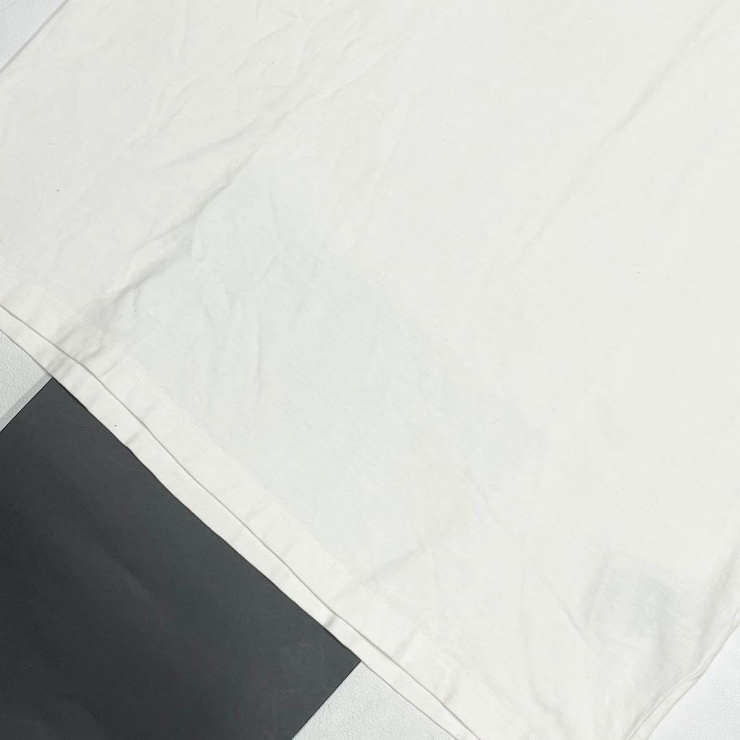 23年モデル MONCLER モンクレール Tシャツ レザーパッチ