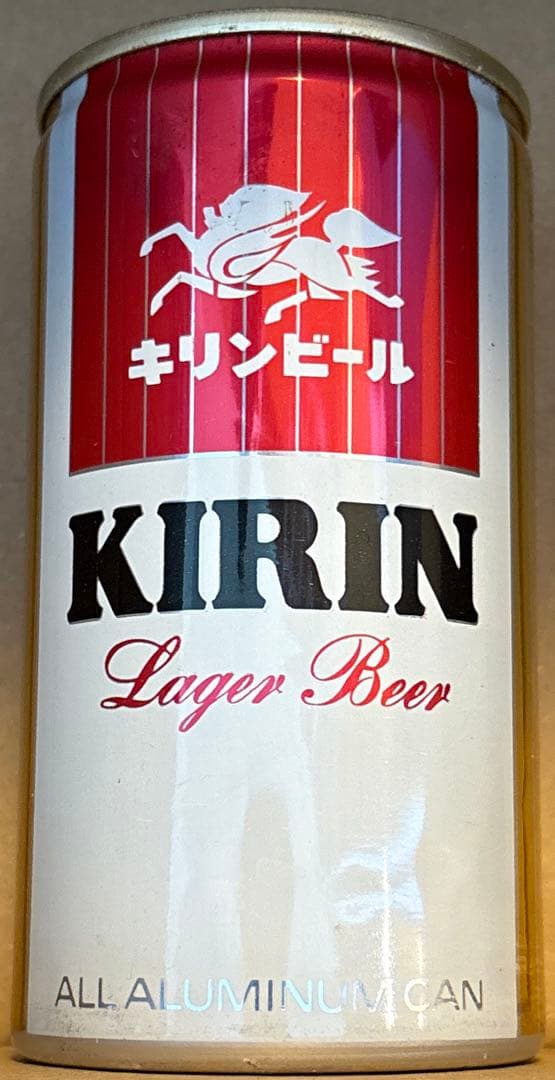 昭和レトロ ビンテージ ビール缶 空き缶 - メルカリ