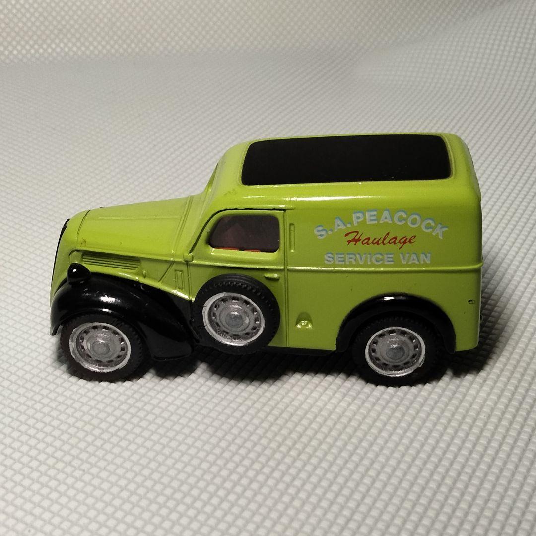 ☆商談中☆ 5379 コーギー フォードソン SAピーコック 5CWT.VAN