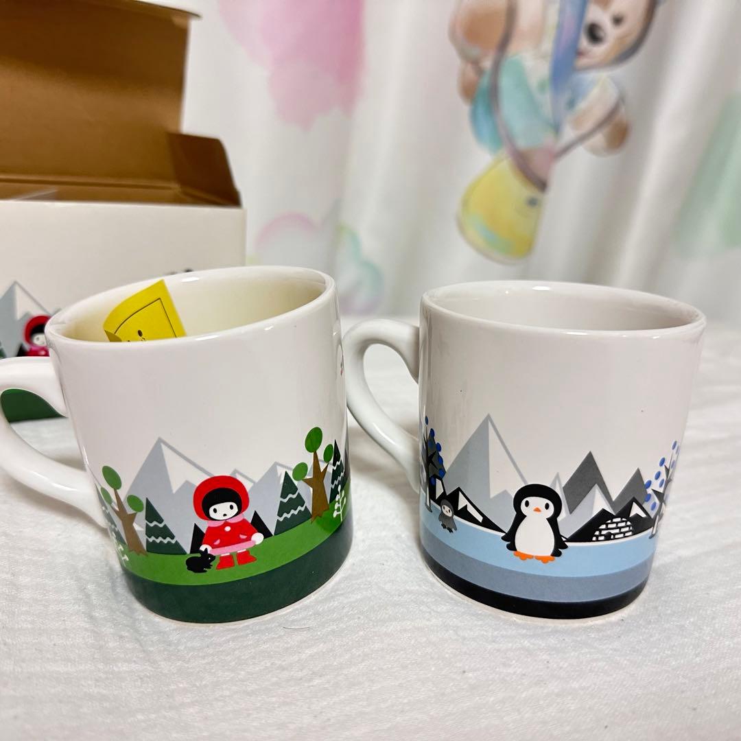 YUKI ファンクラブcommune限定 マグカップセット 未使用 ゆきんこ