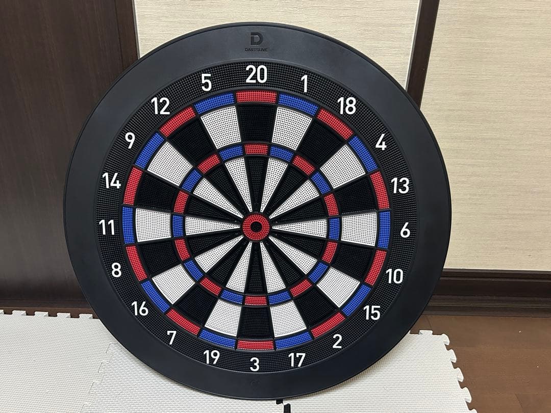 DARTSLIVE  ダーツボード　使用僅か　美品