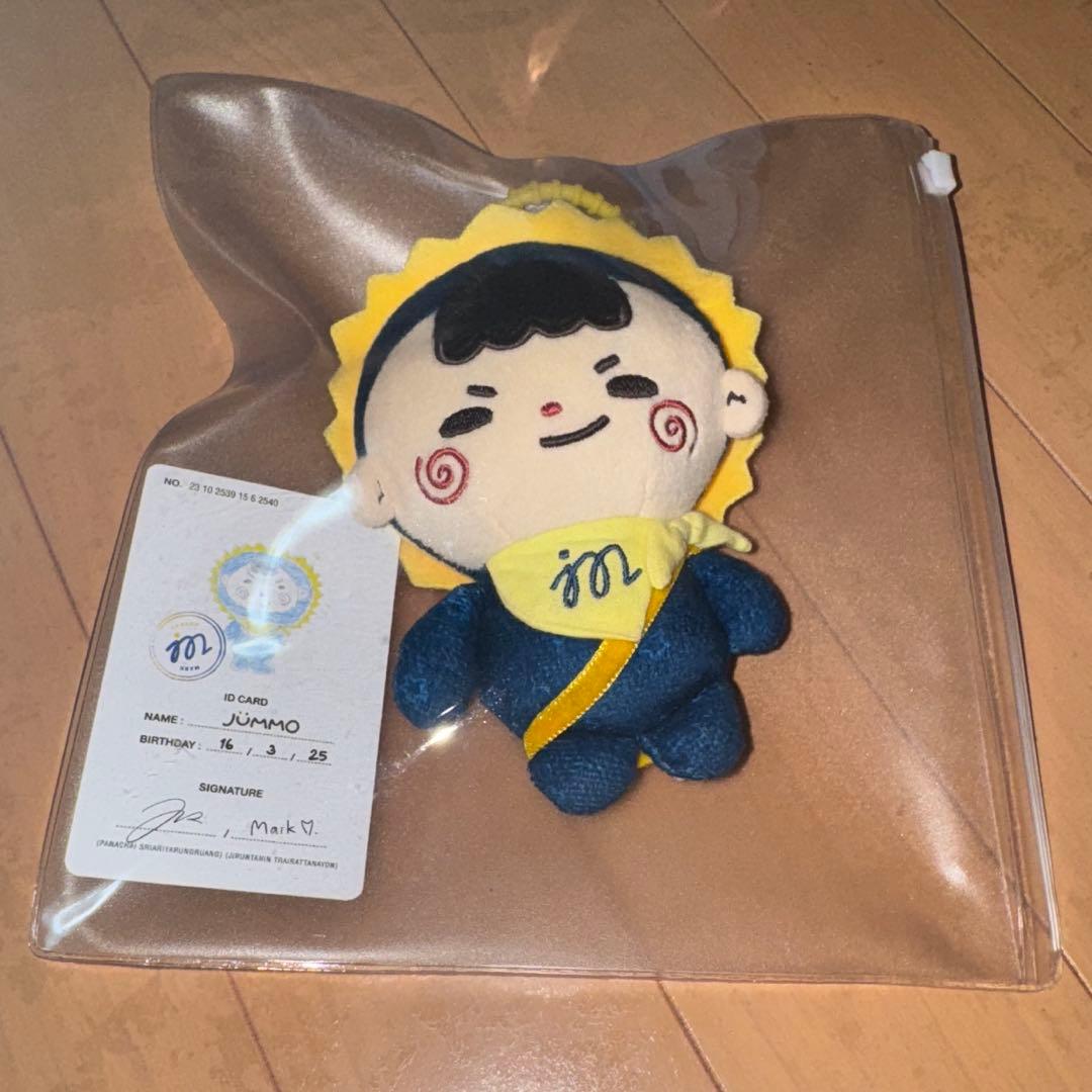 GMMTV JuniorMark jummo ぬいぐるみ