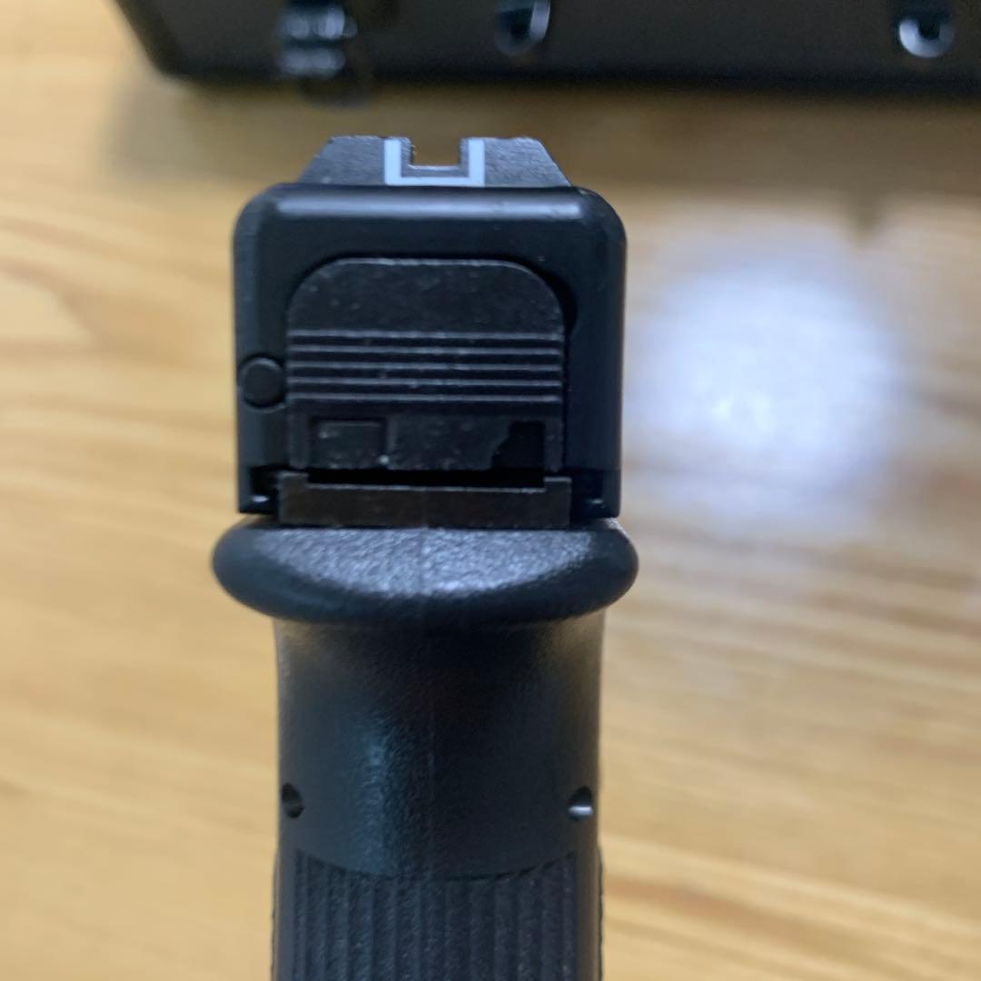 東京マルイ グロック18C 本体のみ　2丁セット　収納ケース付き