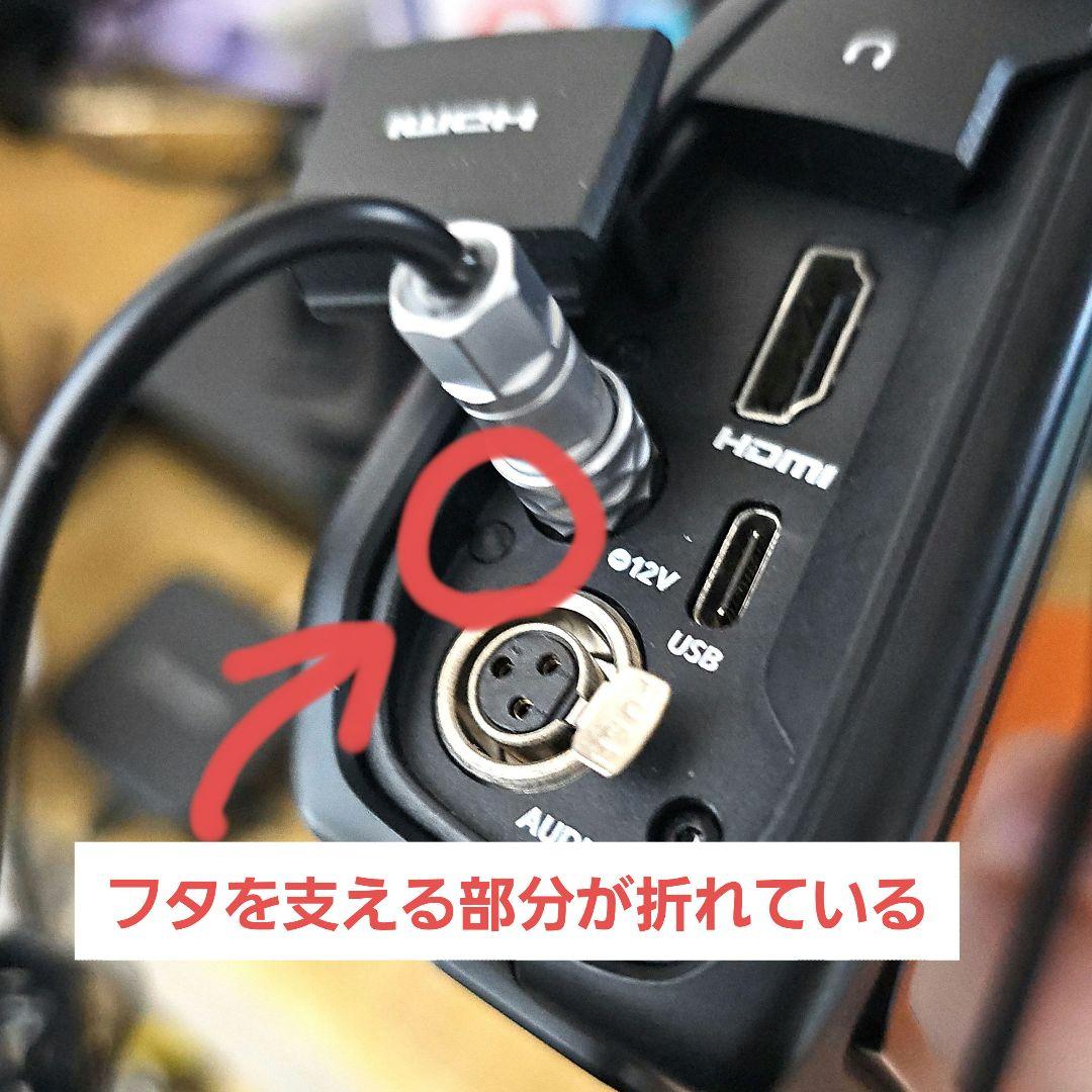 BMPCC4K ブラックマジックデザイン 本体