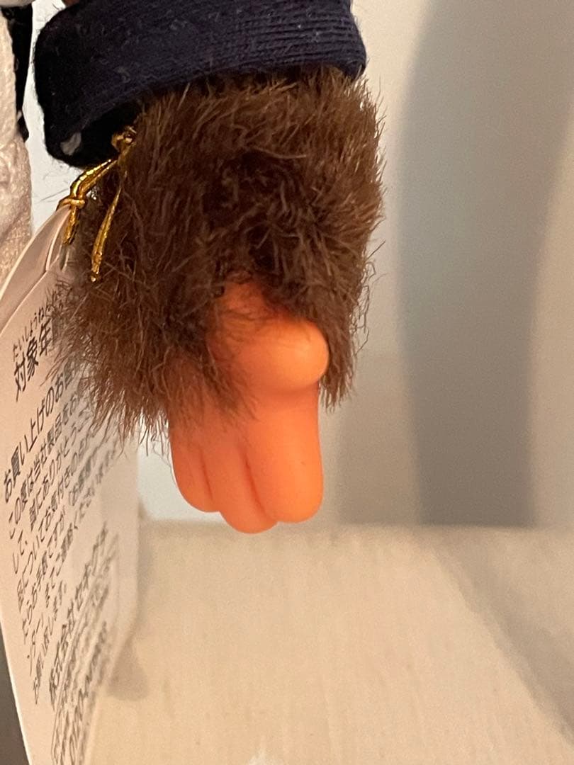 モンチッチ　GIANTS 巨人 ジャイアンツ 野球　ユニフォーム 希少 レア