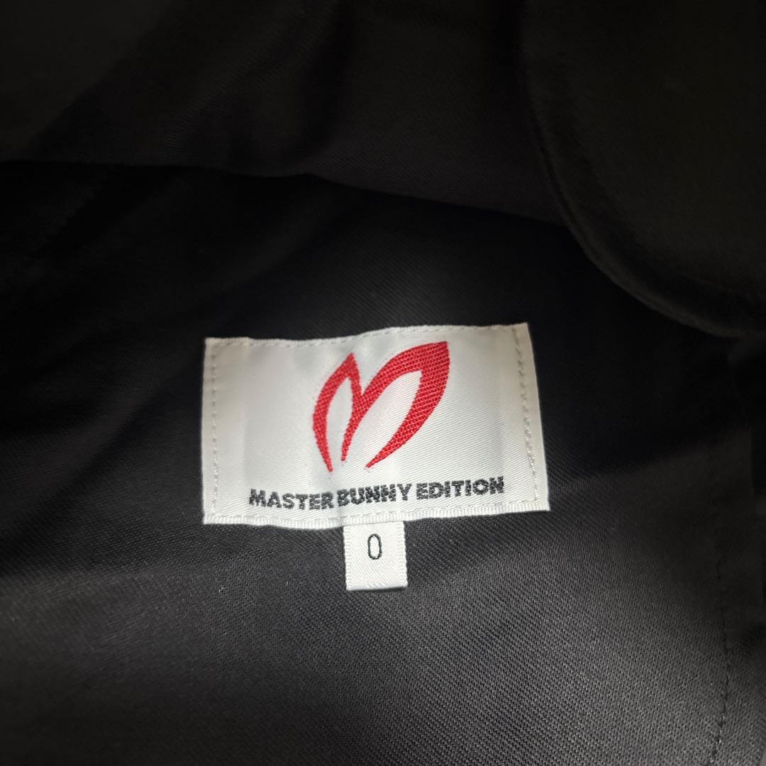 新品　マスターバニー　ダウンスカート　サイズ0 レディースウェア　防風