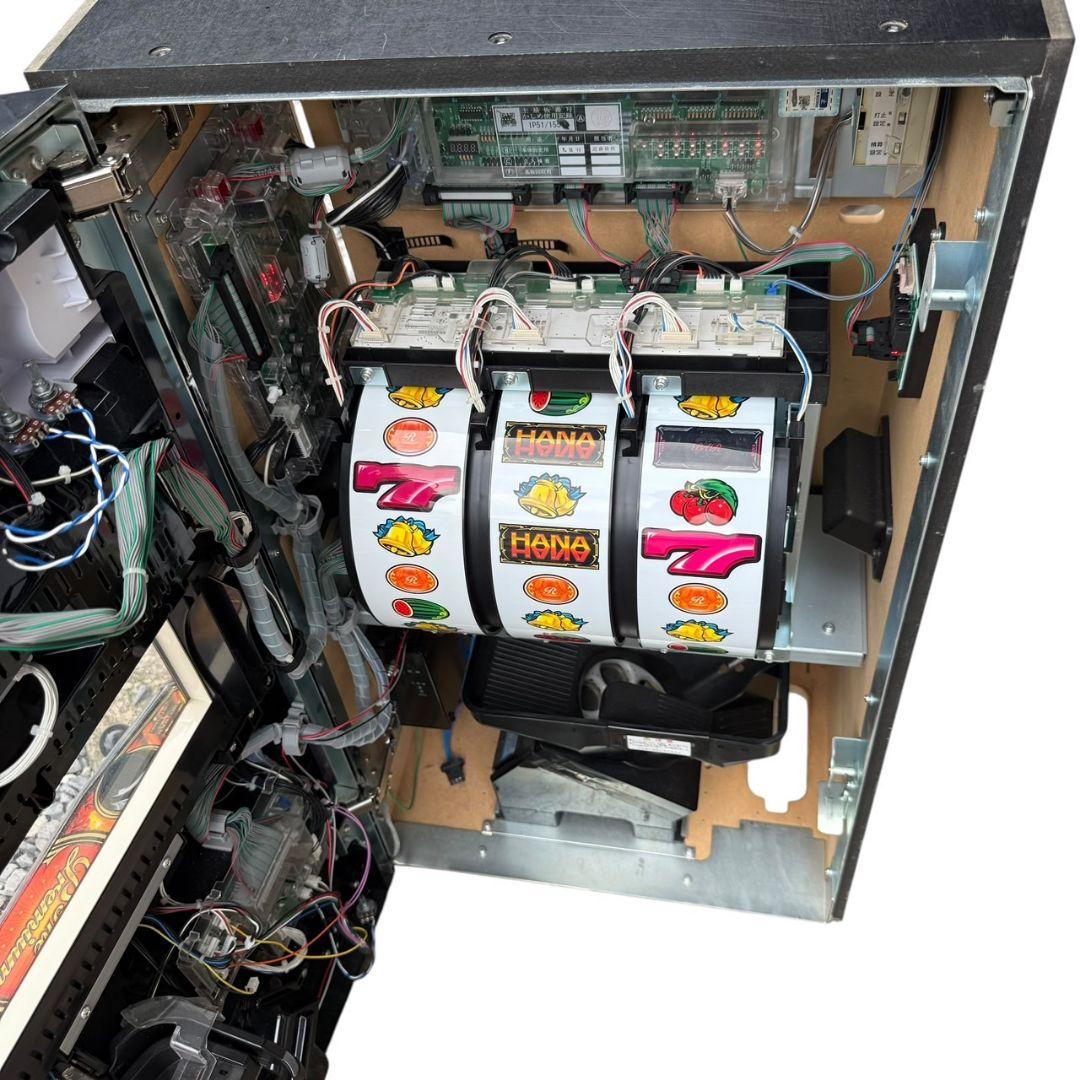 希少】プレミアム ハナハナ スロット 実機